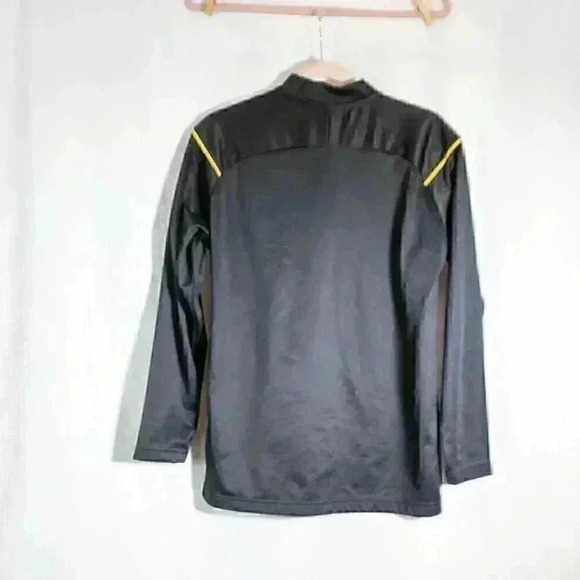 NWT NHL Hockey Boston Bruins 1/4 zip jacket size S - 34/36 - Picture 6 of 9